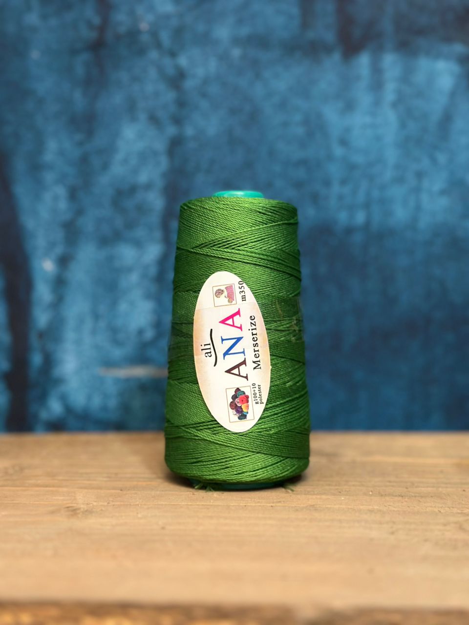 مرسه ریزه دوکی ۱۰۰ گرم