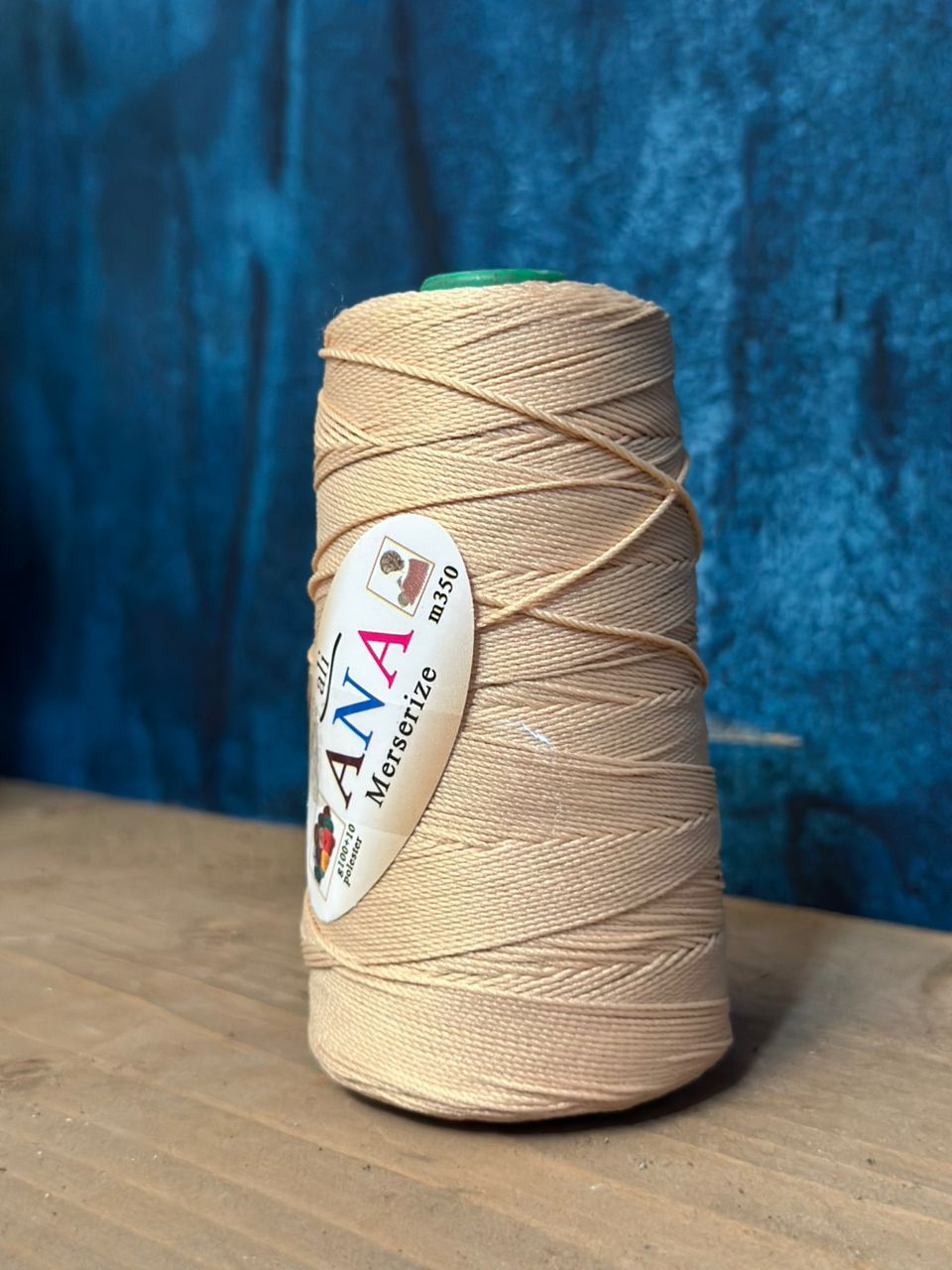 مرسه ریزه دوکی ۱۰۰ گرم