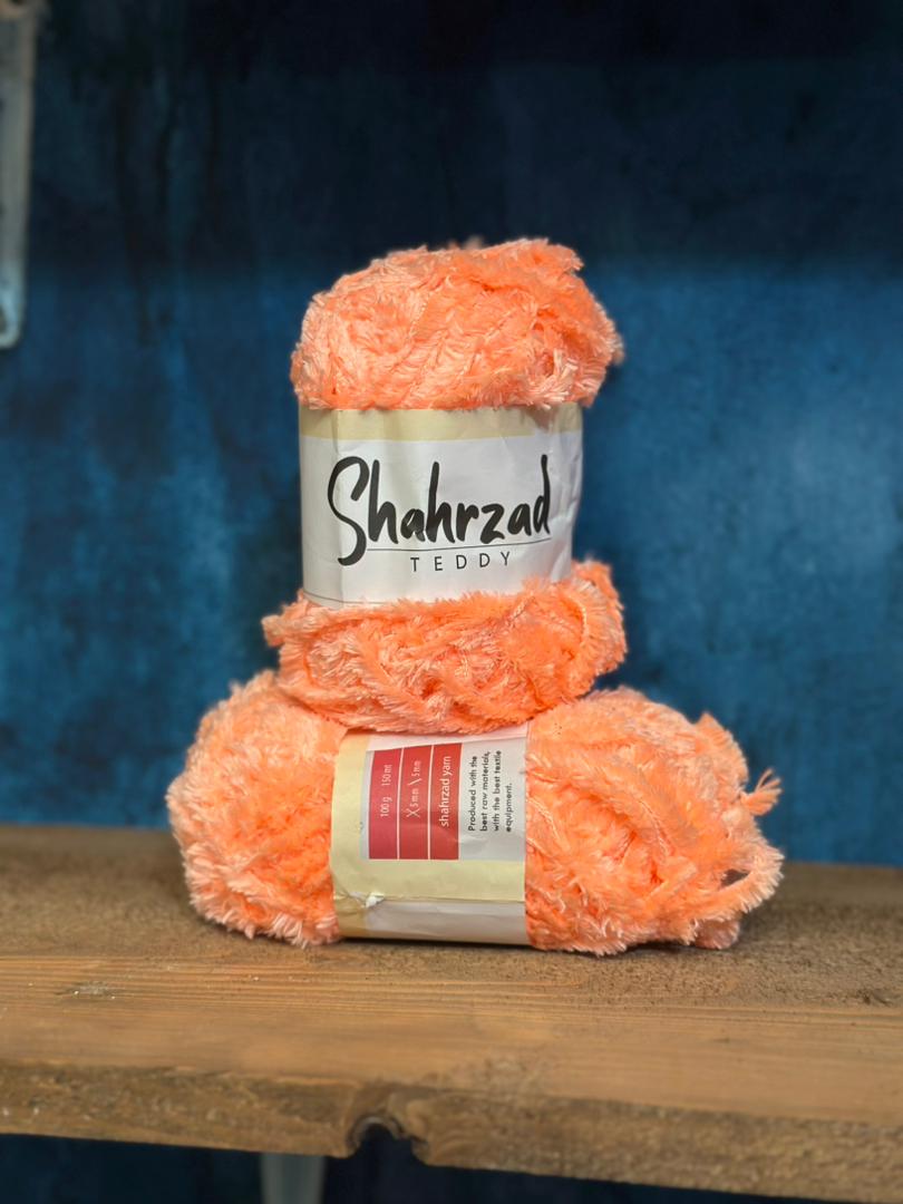 کاموای فانتزی تدی ۱۰۰ گرمی