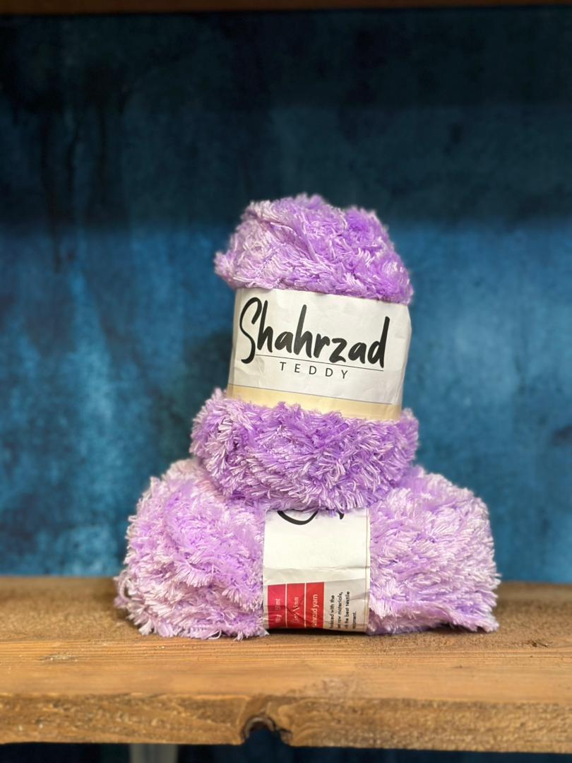 کاموای فانتزی تدی ۱۰۰ گرمی