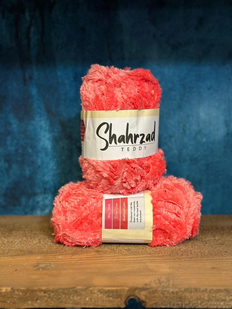 کاموای فانتزی تدی ۱۰۰ گرمی