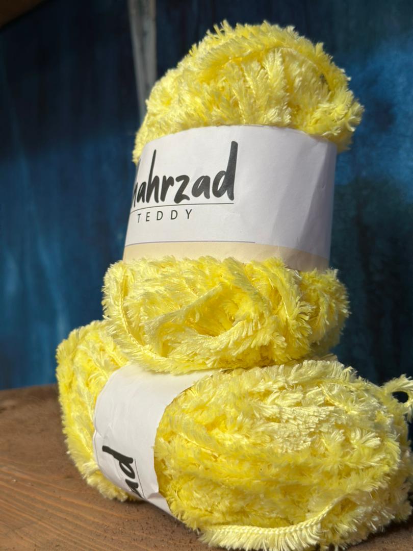 کاموای فانتزی تدی ۱۰۰ گرمی