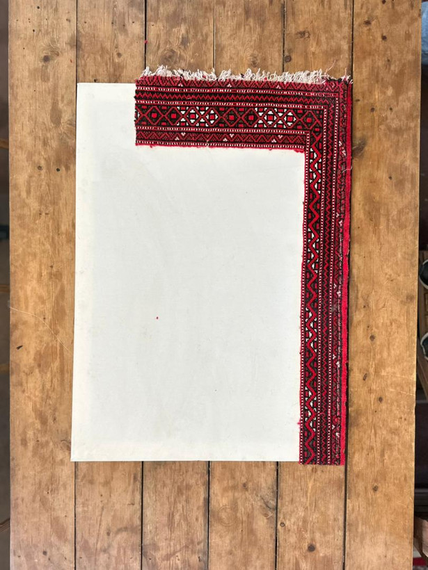 تیکه فرش کد ۴