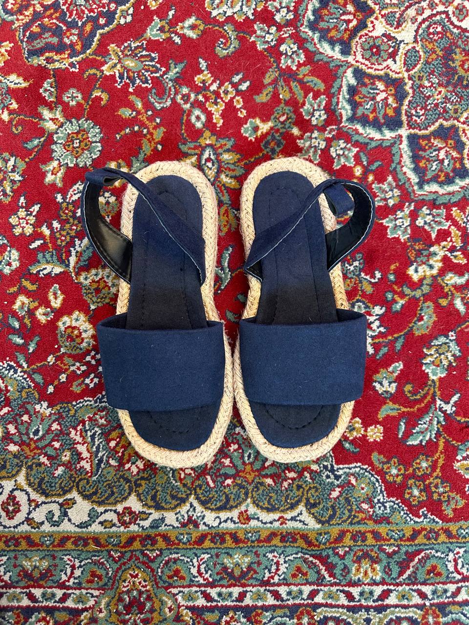 تصویر صندل سایز ۳۸ 