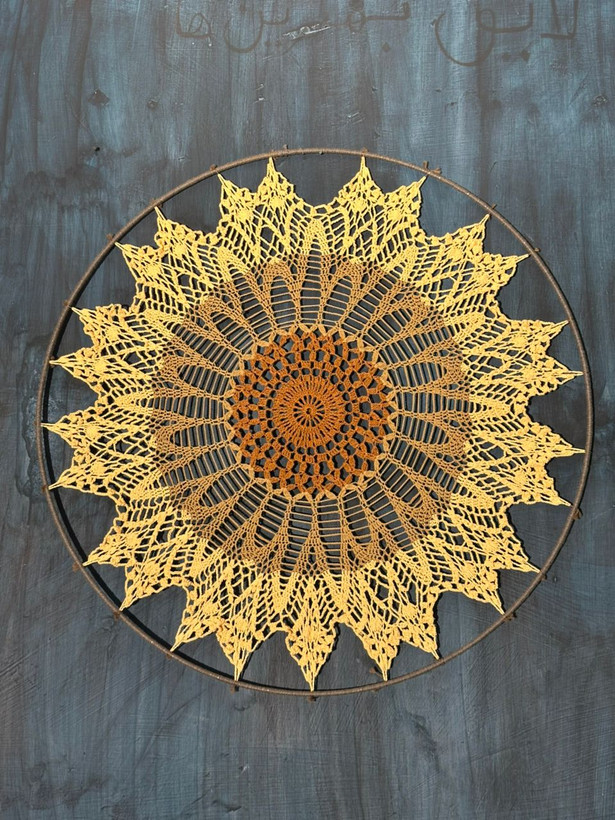 دیوارکوب ماندلا