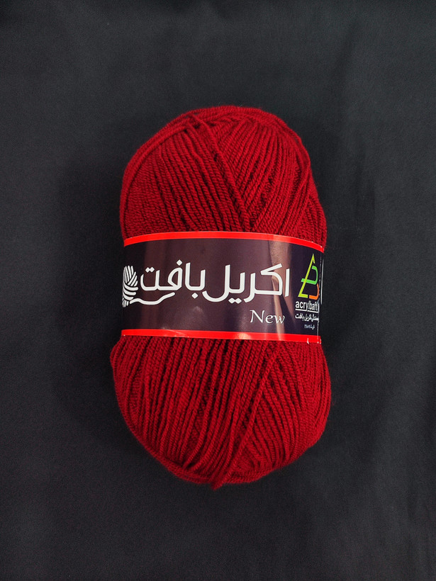 کاموا اکریلبافت
