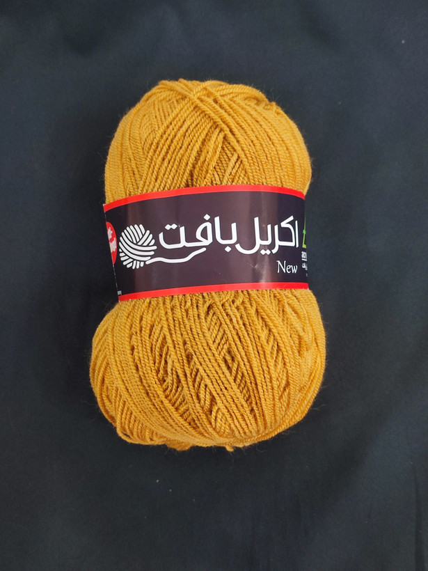 کاموا اکریلبافت