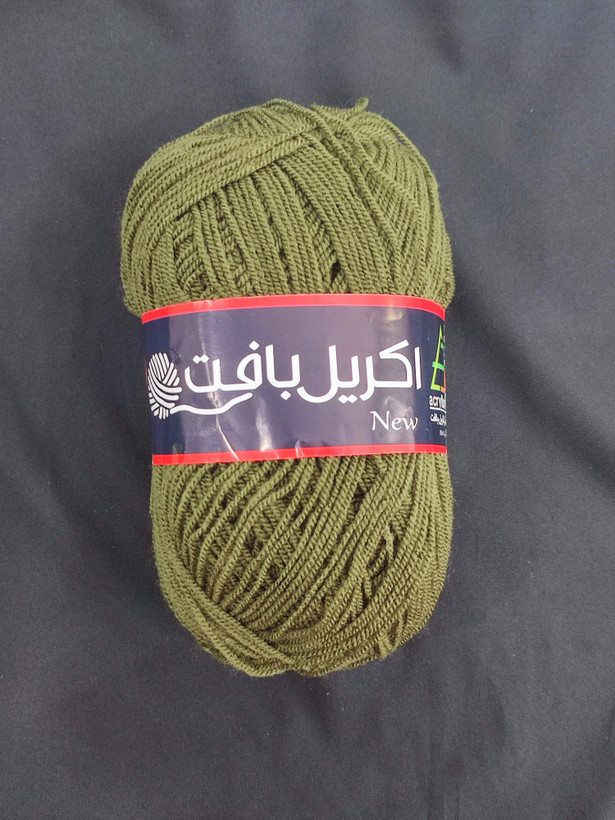 کاموا اکریلبافت